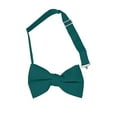 thumbnail image 1 of Boy's Poly Satin Banded Bow Ties, 1 of 1