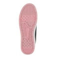 thumbnail image 7 of Hello Kitty by Sanrio Women’s Black Casual Court Sneaker, Sizes 6-11, Regular Width, 7 of 7