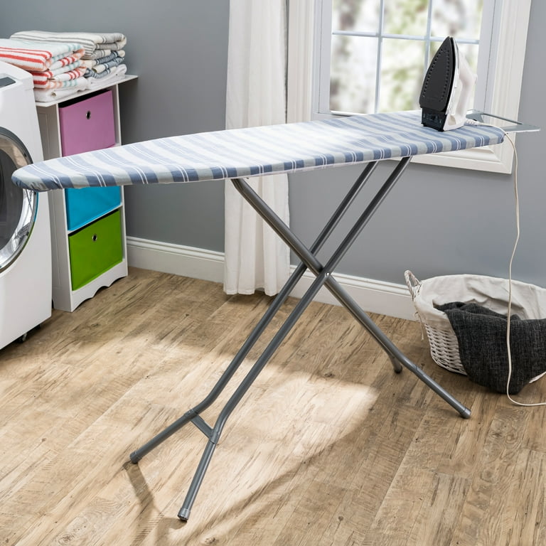 Seymour Home Products Adjustable Height, 4 Leg Ironing Board