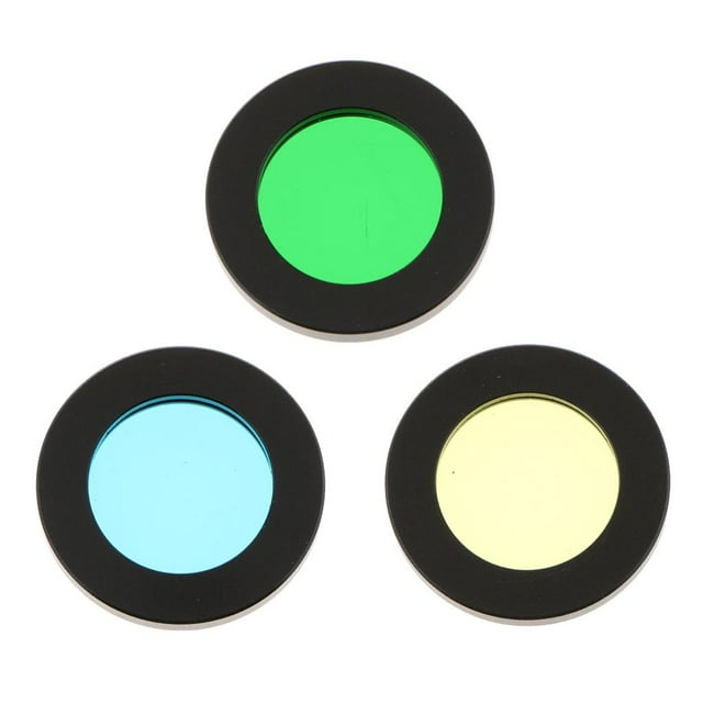 1.25 "Moon Filter De Filtro Sunnimix Lente de los oculares del telescopio