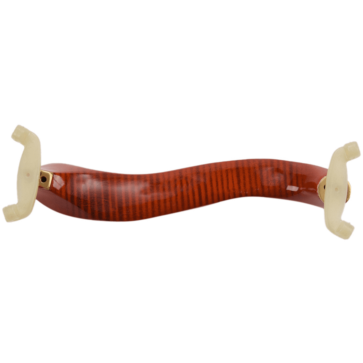 3X Professional Maple Wood Violin Shoulder Rest Adjustable 3/4 4/4 Size