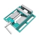 thumbnail image 2 of Drill Press Vise Ajustable Tabletop Clamp Vice para Hobby de metal 185 x 165 x 5 cm, 2 of 8