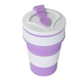 thumbnail image 4 of Taza De Silicona De 500ml, Plegable, Portátil, Resistente Al Calor,, 4 of 7