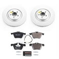 thumbnail image 2 of Power Stop Front Euro-Stop ECE-R90 Certified Brake Pad and Rotor Kit ESK6282, 2 of 3