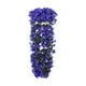 thumbnail image 1 of Ramo De Orquídeas Artificiales Vivids, Flores Artificiales Para Colgar, Flor Violeta Artificial, Pared De Glicinas, Cesta, Guirnalda Para Colgar, 1 of 2