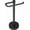 Black, variant on Hand Towel Holder Stand Countertop Towel Rack Free Standing Towel Bar Hanger for Bathroom Kitchen