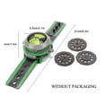 thumbnail image 4 of Reloj proyector Grostmend Ben 10 Omnitrix para niños con tarjetas, 4 of 7