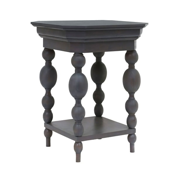 Escher Side Table Walmart Com Walmart Com