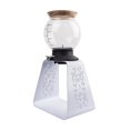 thumbnail image 4 of Flynix Glass Tea Dripper Stand Set Filtered Kettle Elegant Lightweight Coffee Maker, 4 of 10
