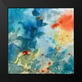 thumbnail image 2 of Meagher, Megan 15x15 Black Modern Framed Museum Art Print Titled - Color Play I, 2 of 5