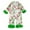 Green, variant on THDHVS Newborn Girl Outfits,Girls Romper,Girls Jumpsuit Long Sleeve Romper with Bow Christmas Print for Toddler Girls Pajamas Soft Cotton Newborn Clothes Red 2-3 Years