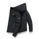 thumbnail image 5 of Chaqueta con capucha para hombre, abrigo de algodón a prueba de viento con cremallera, parka gruesa y cálida, estilo informal, novedad de invierno, 2024, 5 of 5