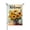 Style 3, variant on Sunflower Dragonfly Butterfly Garden Flag 12x18 Inch Double Sided – Stained Glass Style Summer Yard Decoration For Porch, Lawn & Patio