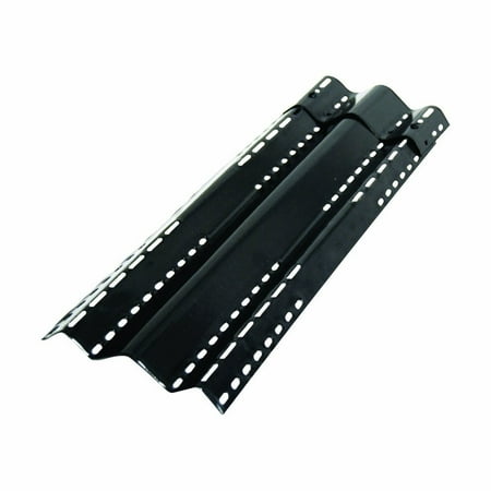 Patio Kitchen Bbq Grill Parts Brinkmann Grill Parts Pro Adjustable Universal Replacement BBQ Grill Porcelain Coated Steel Heat Tent ()