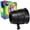 Black#02, variant on Handheld Air Cannon Toy Single Shot Air Blaster Gun Air Vortex Cannon Toy Blaster for Adults Novelty Prank Games Target Practice Office Stress Relief Toy