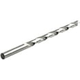 thumbnail image 2 of CAIJIEXI 200mm Extra Long High Speed Steel HSS Drill Bits 2-10mm Straight Shank Alloy Drill for Metal Drilling Parts Hand Tools Accessory 10*200mm, 2 of 8