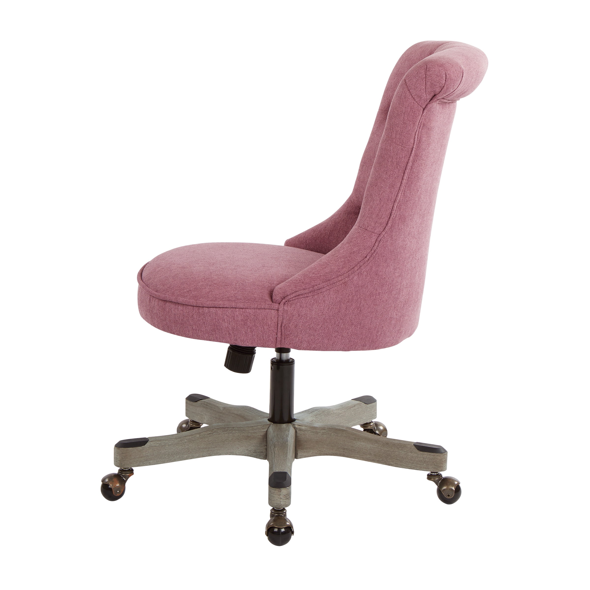 hannah tufted office chair