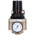 thumbnail image 2 of Pneumatic Air Pressure Regulator,Pneumatic Air Pressure Reducing Air Pressure Regulating Valve Air Treatment Unit High-Intensity Output, 2 of 7