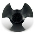 thumbnail image 6 of (2 pack) Greenfield Products River Anchor 15 lb. Cast Iron, Model 516-B-WLM, 6 of 7