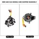 thumbnail image 2 of Air Bag Spiral Cable Coil Clockspring 84306‑06140 Fit for Crown, 2 of 3