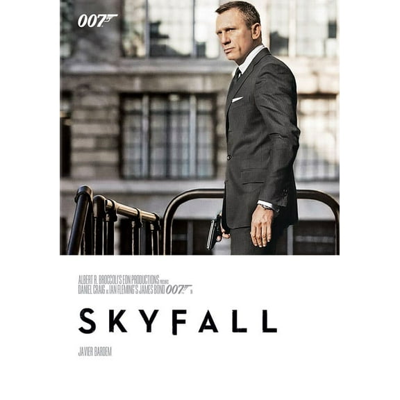 Skyfall [DVD], Feature,Action,Action,Adventure,Action,Adventure,