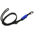 thumbnail image 3 of Uxcell Neck Lanyard Badge Lanyards Adjustable Long Strap Card Holder Keychains Blue, 3 of 7