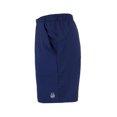 thumbnail image 2 of SOLFIRE Short d'Entraînement Sportif Solide pour Hommes, Bleu, Moyen, 2 of 2