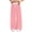 C-Pink, variant on LRen Girls Sweatpants Size 6X Kids Trendy Wide Leg Baggy Casual Y2k Solid Color Plus Size Jogger Pants with Pockets Trendy Fall Winter Track Sweat Pants for School Uniforms Pants