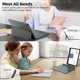 thumbnail image 2 of Funda de teclado JUQITECH para Samsung Galaxy Tab A9 Plus 5G 11", 2 of 9