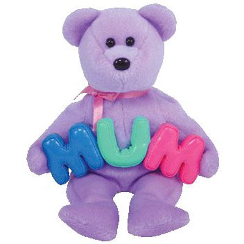 mum beanie baby