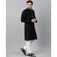 thumbnail image 4 of Mens Handmade Desginer Silk Blend Indian Bollywood Ethnic Wear Kurta, 4 of 4