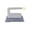 Gray, variant on Window Cleaning Brushes Detachable Cleaning Brush Handheld Sliding Door Track Brush Sill/Tile Lines/Keyboard/ Vents Copper And Polisher Long Scrub Brush for Shower Dish Soap Bottle for Kitchen Bath