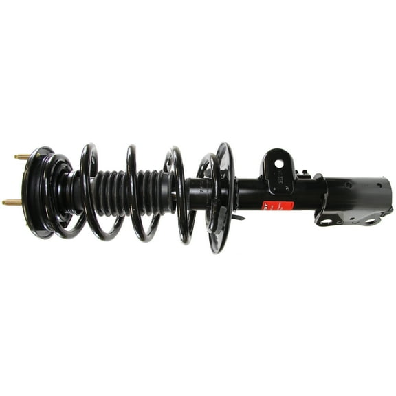 Monroe Shocks & Struts Quick-Strut 472654 Strut and Coil Spring Assembly