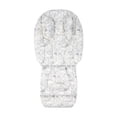 thumbnail image 1 of Cojín para asiento de cochecito de bebé, alfombrilla universal para cochecito de cuna, fácil de usar. Animales, 1 of 7