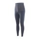 thumbnail image 1 of Mujeres leggings yoga espesado pantalones deportes legging suave transpirable gimnasio gimnasio ejercicio color sólido color frío pantalones gris espesado xl sidaley AP004667-12, 1 of 7