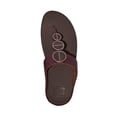 thumbnail image 3 of Fitflop Women's Halo Metallic-Trim Toe-Post Sandals, 3 of 6