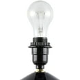 thumbnail image 3 of Livabliss Vadso Traditional Accent Table Lamp, 15-inch, Navy with Cream Shade, 3 of 5