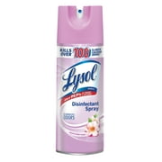 Lysol Disinfectant Spray, Jasmine & Rain, 12.5oz