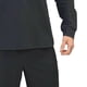 thumbnail image 4 of pstuiky camisas de manga larga para hombre, Camiseta deportiva informal de manga larga para hombre, color liso, con cuello alto, media cremallera y hebilla, ajustada camisetas de hombre m, 4 of 6