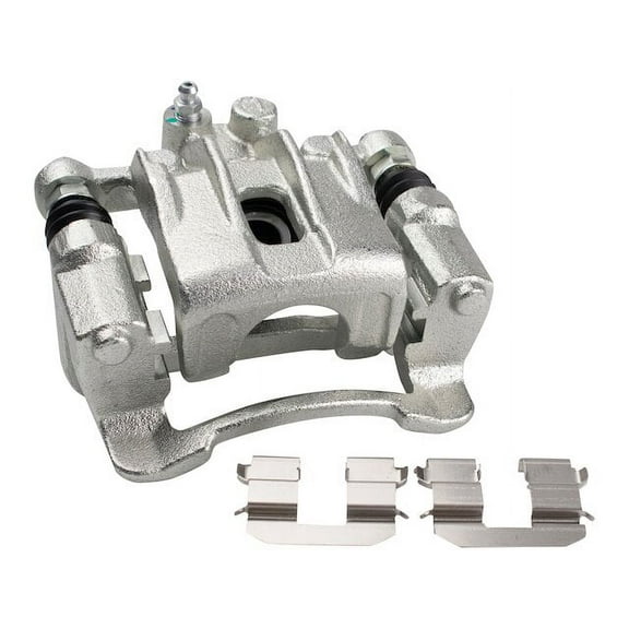 Rear Left Brake Caliper - Compatible with 2011 - 2016 Kia Sportage 2012 2013 2014 2015