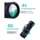 thumbnail image 5 of Telescopio Monocular 16X52 de Alta Definición con Zoom Óptico Portátil, Visión para Actividades de Camping Al Aire Libre., 5 of 5