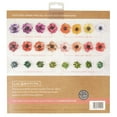 thumbnail image 2 of Frosted Craft Tissue Paper 12"X12" 20/Pkg-Stone Fruit-Reds, 2 of 4