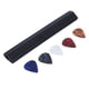 thumbnail image 3 of Guitar Picks Holder Clamp Clip Negro Goma 5 Unids Pickup Accesorios de Instrumentos Musicales, 3 of 8