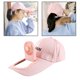 thumbnail image 1 of Ventilador Gorra de béisbol Carga USB Unisex Sombrero para el sol Viaje Casual EstiloC-Rosa Hugo Gorra de béisbol Fan Cooling, 1 of 9