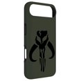 thumbnail image 2 of Funda de teléfono con el logotipo del mitosaurio mandaloriano de STAR WARS para iPhone Air, 2 of 3