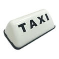 thumbnail image 4 of 5uds. Señal luminosa 12V COB 3W techo Taxi COB Taxi techo superior blanco, 4 of 4