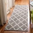 thumbnail image 2 of SAFAVIEH Montauk Giovanni Geometric Runner Rug, Beige/Ivory, 2'3" x 7', 2 of 8