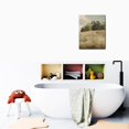 thumbnail image 6 of Vintage Wilderness Landscape12x16 Inch Canvas Wall Art Room Decor, Painting Prints for Bedroom, Living Room, Office, and Bathroom Décor, Adds a Touch of Nature's Elegance, 6 of 7