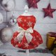 thumbnail image 1 of Winter Pets Dresses Christmas Dog Clothes Warm Cute Printed Skirt for Puppy Cat Kitten Dog Dress Cotton Pet Clothing Cat Costume ShopWise Round, 1 of 16