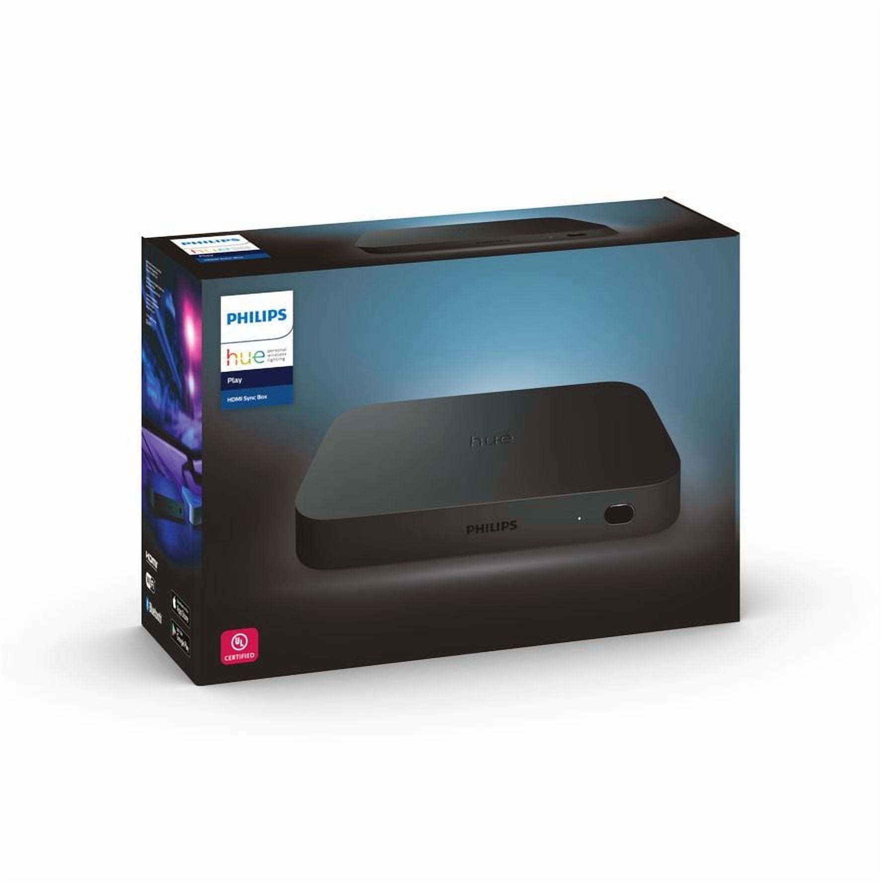 その他 PHILIPS hue HDMI Sync Box 4K Amazon.com: Philips Hue Play HDMI Sync Box 8K, Syncs up to 10 Hue
